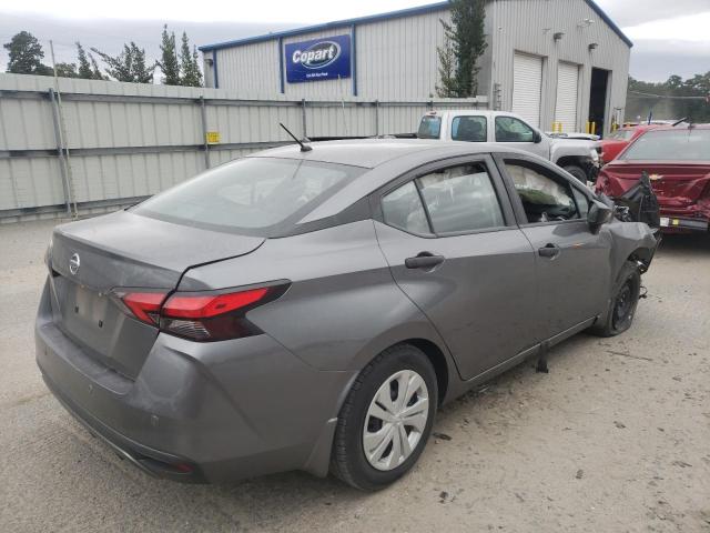 Photo 4 from auction – 2020 NISSAN VERSA S with VIN 3N1CN8DV9LL866423