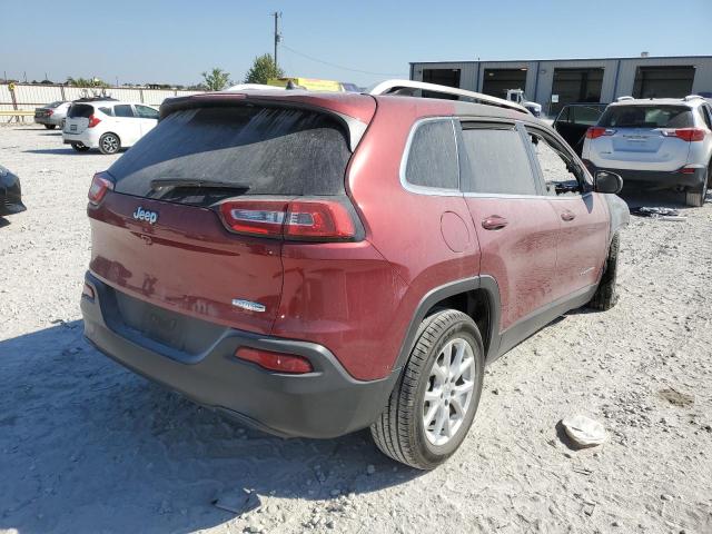 Photo 4 from auction – 2016 JEEP CHEROKEE L with VIN 1C4PJLCB5GW201524