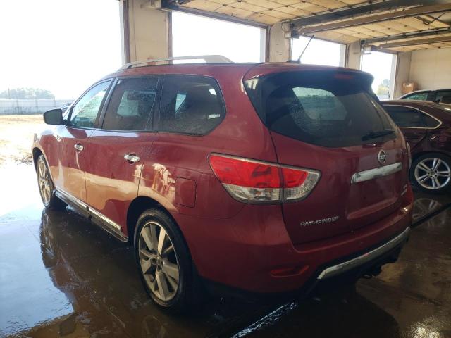 Photo 3 from auction – 2016 NISSAN PATHFINDER with VIN 5N1AR2MM5GC659554