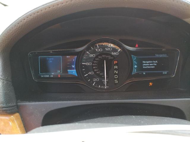 Photo 8 from auction – 2013 LINCOLN MKX with VIN 2LMDJ8JK7DBL34415