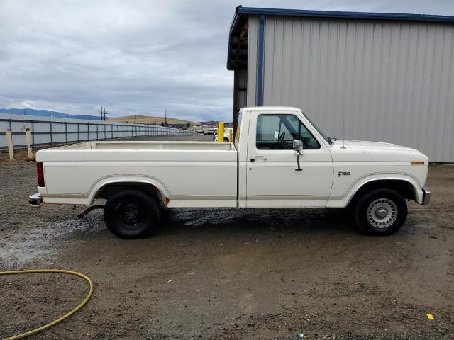 Photo 9 from auction – 1983 FORD F150 with VIN 1FTDF15G3DPA80063