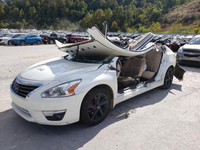 Photo 9 from auction – 2015 NISSAN ALTIMA 2.5 with VIN 1N4AL3AP2FC161665