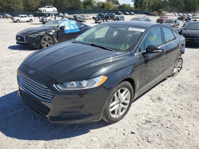 Photo 2 from auction – 2014 FORD FUSION SE with VIN 3FA6P0H79ER213324
