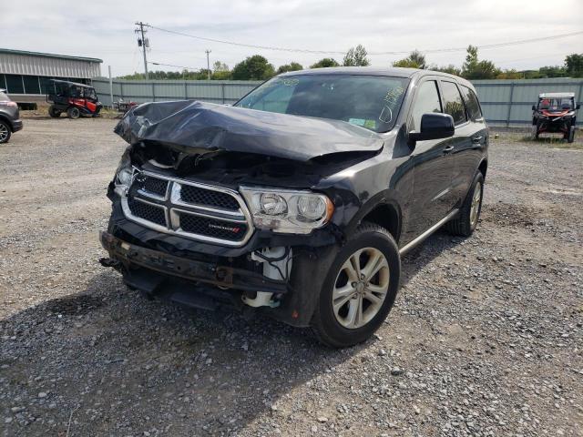 Photo 2 from auction – 2013 DODGE DURANGO SX with VIN 1C4RDJAGXDC696285