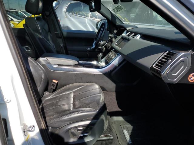 Photo 5 from auction – 2015 LAND ROVER RANGE ROVE with VIN SALWR2VF7FA525092