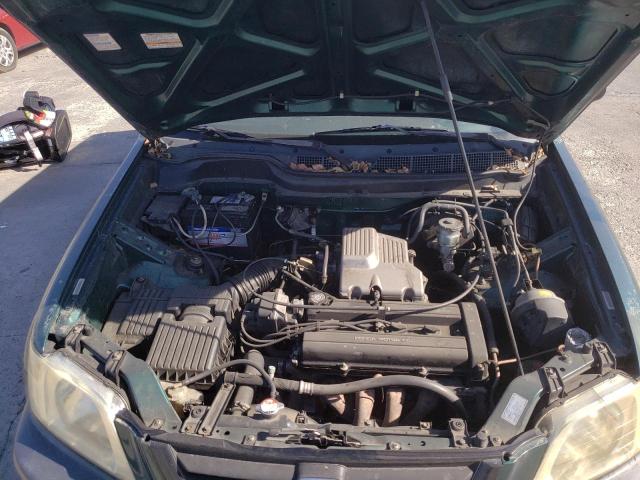 Photo 7 from auction – 2000 HONDA CR-V with VIN JHLRD2844YC001664