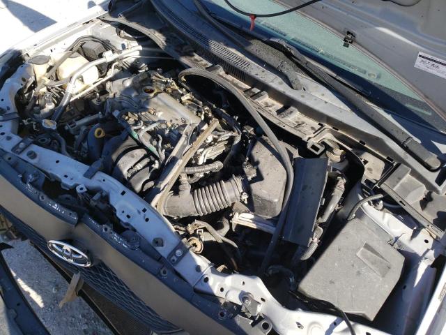 Photo 7 from auction – 2009 TOYOTA COROLLA BA with VIN 2T1BU40E99C175186