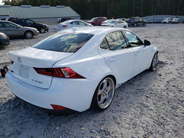 Photo 4 from auction – 2016 LEXUS IS 350 with VIN JTHCE1D23G5011344