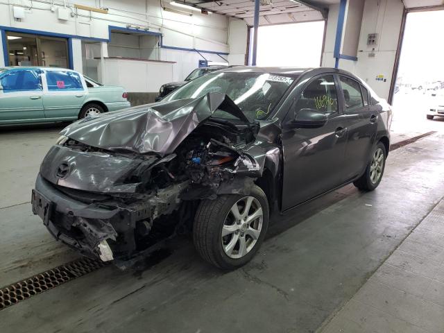 Photo 2 from auction – 2010 MAZDA 3 I with VIN JM1BL1SG3A1264356