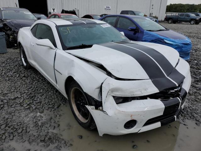 Photo 1 from auction – 2011 CHEVROLET CAMARO LS with VIN 2G1FA1EDXB9192747