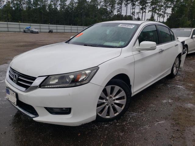 Photo 2 from auction – 2015 HONDA ACCORD EX with VIN 1HGCR2F73FA226248