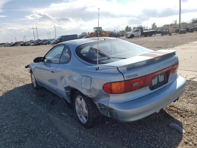 Photo 3 from auction – 1990 TOYOTA CELICA GT- with VIN JT2ST85N7L0016003