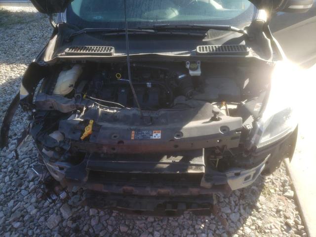 Photo 7 from auction – 2014 FORD ESCAPE TIT with VIN 1FMCU9J90EUB78876