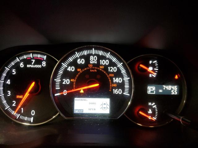 Photo 8 from auction – 2014 NISSAN MAXIMA S with VIN 1N4AA5AP3EC465474