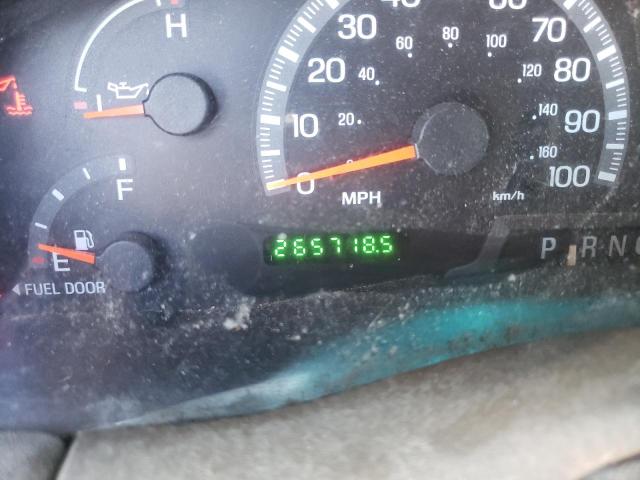 Photo 8 from auction – 2000 FORD F150 with VIN 1FTRX18L2YNB46258