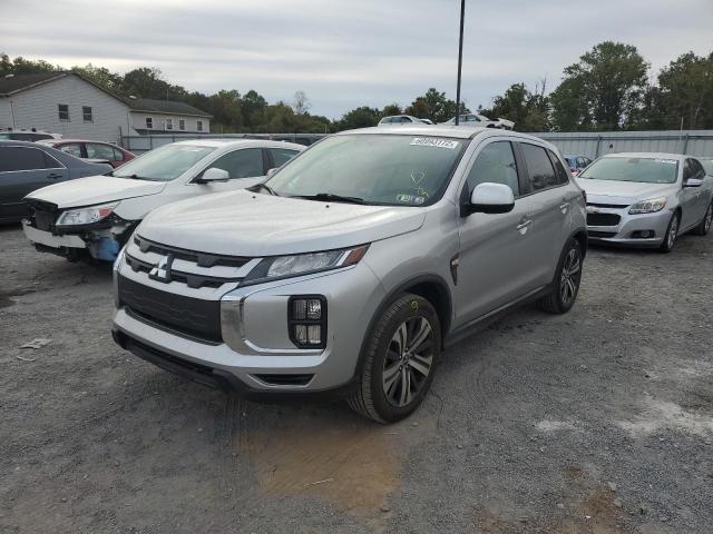 Photo 2 from auction – 2020 MITSUBISHI OUTLANDER with VIN JA4AP3AU4LU012131