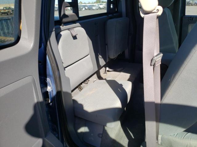 Photo 6 from auction – 2005 DODGE DAKOTA ST with VIN 1D7HE22K15S193842