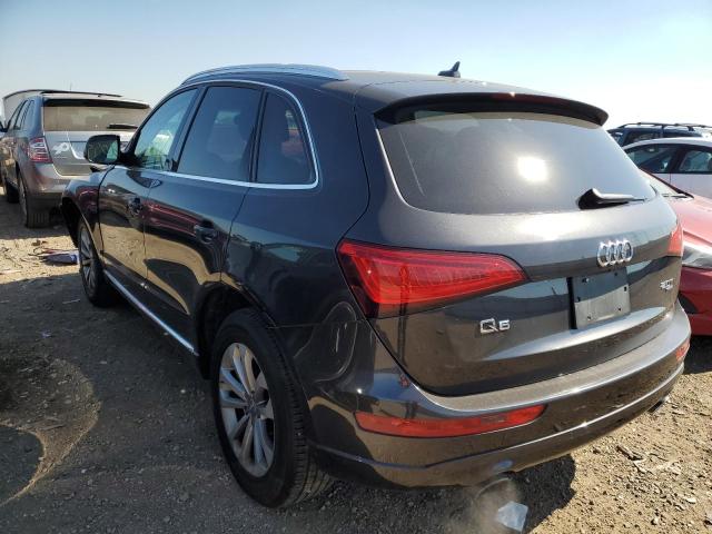 Photo 3 from auction – 2014 AUDI Q5 PREMIUM with VIN WA1LFAFP7EA044756
