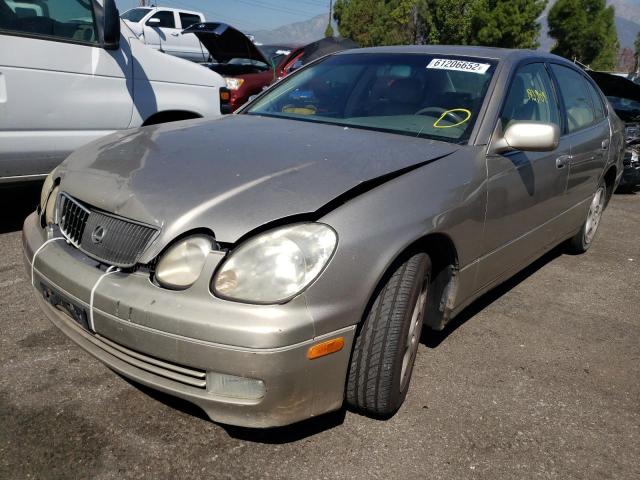 Photo 2 from auction – 1999 LEXUS GS 300 with VIN JT8BD68S9X0060633