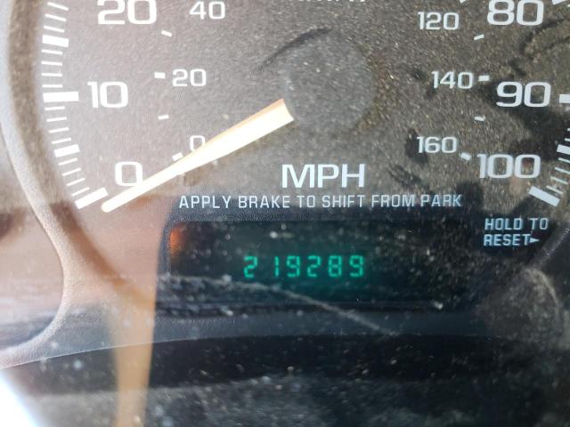 Photo 8 from auction – 2001 CHEVROLET SILVERADO with VIN 2GCEC19V111342886
