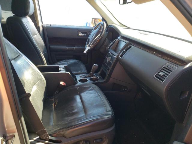Photo 5 from auction – 2014 FORD FLEX LIMIT with VIN 2FMGK5D87EBD04921