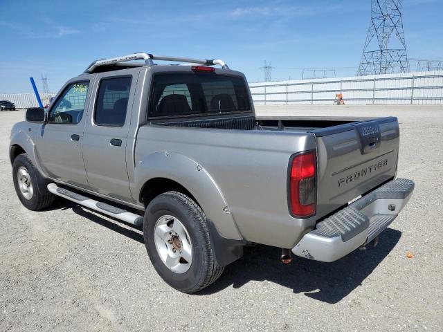 Photo 3 from auction – 2001 NISSAN FRONTIER C with VIN 1N6ED27T41C398798