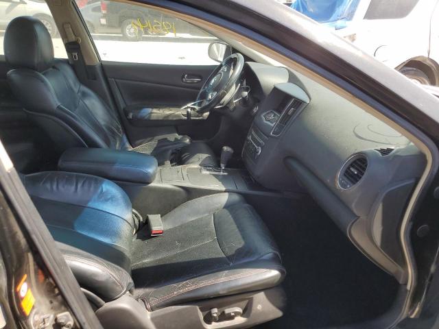 Photo 5 from auction – 2009 NISSAN MAXIMA S with VIN 1N4AA51E09C804020