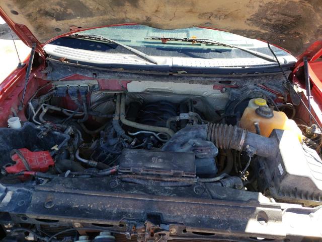 Photo 7 from auction – 2014 FORD F150 SUPER with VIN 1FTVW1EF9EKD27581