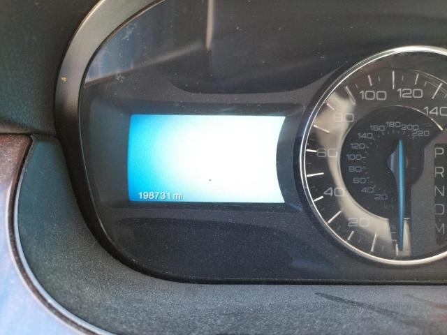 Photo 8 from auction – 2011 FORD EDGE LIMIT with VIN 2FMDK3KC0BBA60703