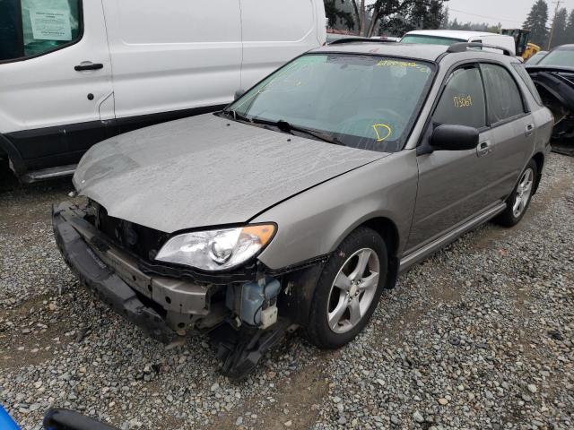 Photo 2 from auction – 2006 SUBARU IMPREZA 2. with VIN JF1GG67616H816030
