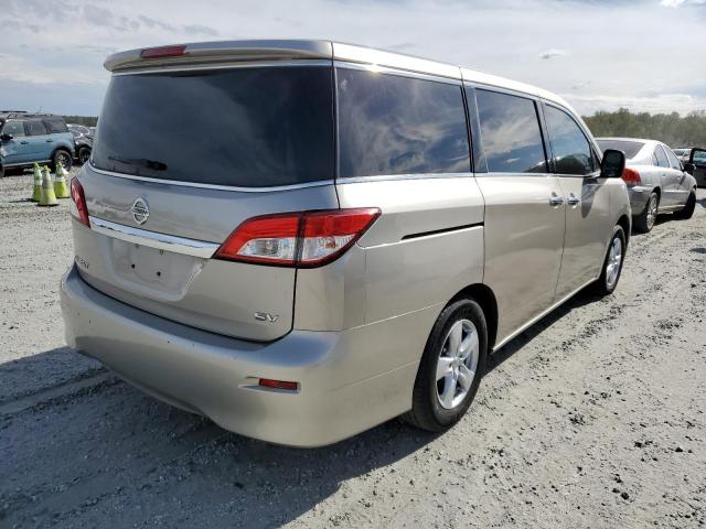 Photo 4 from auction – 2011 NISSAN QUEST S with VIN JN8AE2KP0B9008243