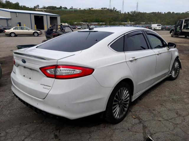 Photo 4 from auction – 2016 FORD FUSION TIT with VIN 3FA6P0K97GR346998