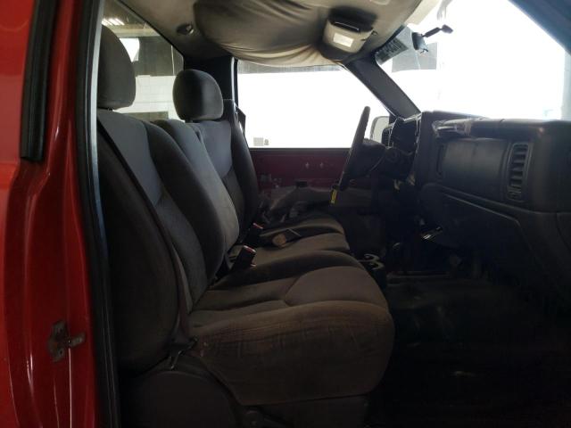 Photo 5 from auction – 2006 CHEVROLET SILVERADO with VIN 1GCHK24U46E286288