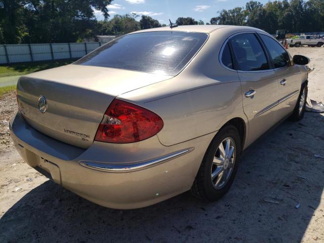 Photo 4 from auction – 2008 BUICK LACROSSE C with VIN 2G4WC582X81232721
