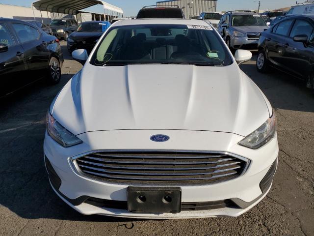 Photo 5 from auction – 2020 FORD FUSION SE with VIN 3FA6P0HD8LR150493
