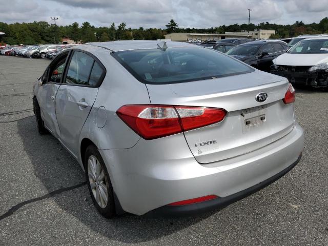 Photo 3 from auction – 2014 KIA FORTE LX with VIN KNAFX4A61E5147127