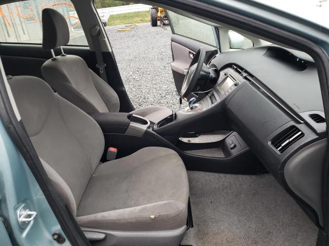 Photo 5 from auction – 2014 TOYOTA PRIUS with VIN JTDKN3DU3E1755167