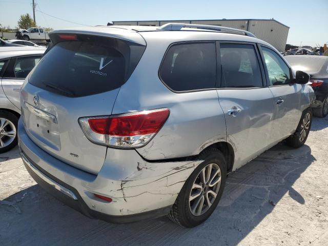 Photo 3 from auction – 2016 NISSAN PATHFINDER with VIN 5N1AR2MM7GC604118