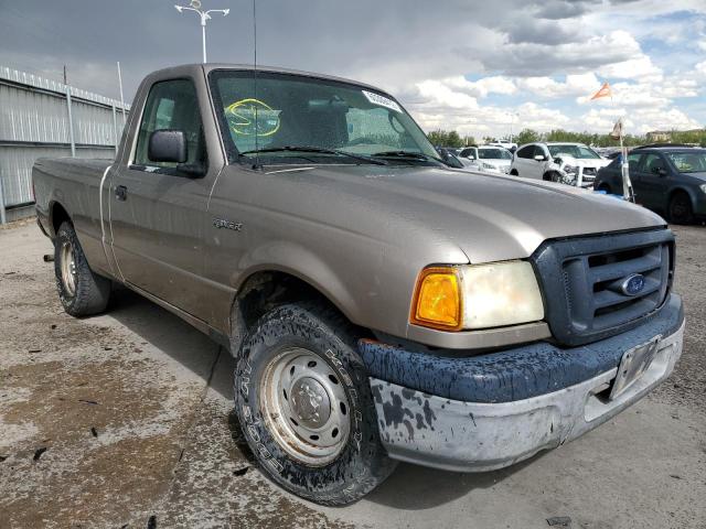 FORD RANGER 2005 with VIN 1FTYR10D35PA51010 - Photo from auction