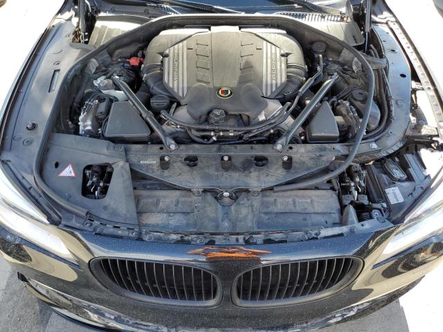 Photo 7 from auction – 2013 BMW ALPINA B7 with VIN WBAYF8C57DDS17340