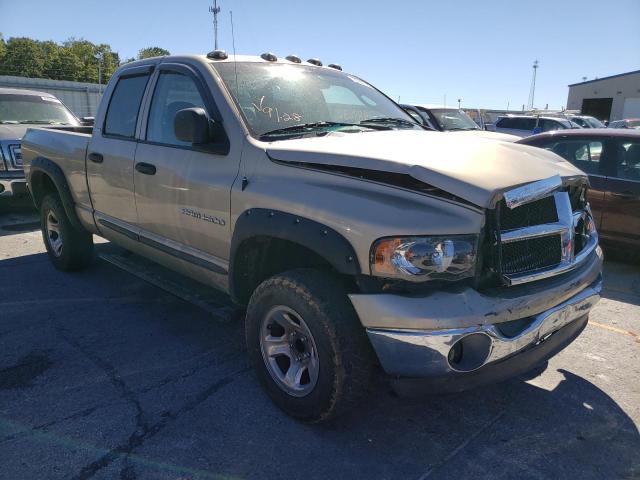 DODGE RAM 1500 2002 with VIN 1D7HU18NX2S673436 - Photo from auction