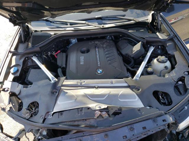 Photo 7 from auction – 2019 BMW X4 M40I with VIN 5UXUJ5C55KLJ63519