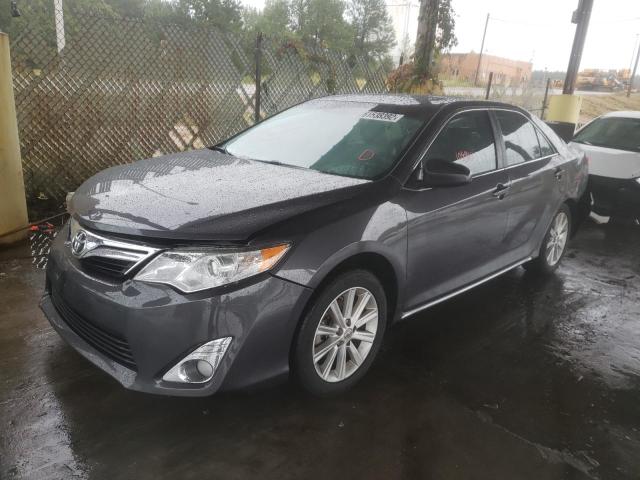 Photo 2 from auction – 2012 TOYOTA CAMRY BASE with VIN 4T1BF1FK0CU068328