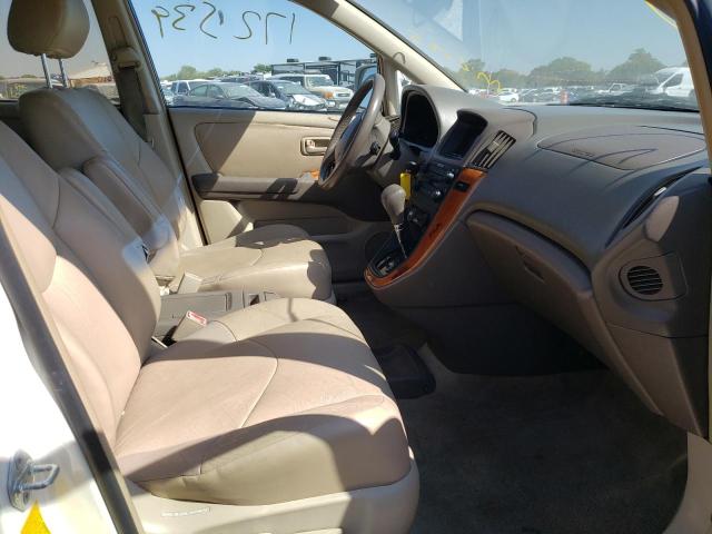 Photo 5 from auction – 2000 LEXUS RX 300 with VIN JT6HF10U4Y0148259