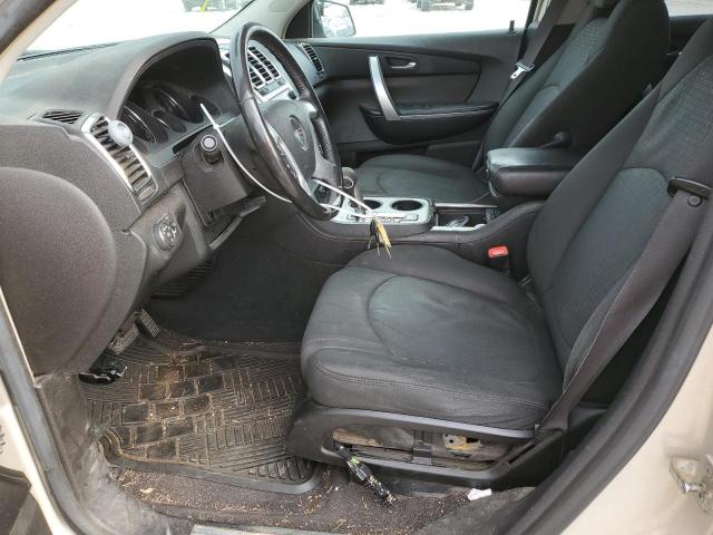 Photo 7 from auction – 2008 GMC ACADIA SLE with VIN 1GKER13738J235772