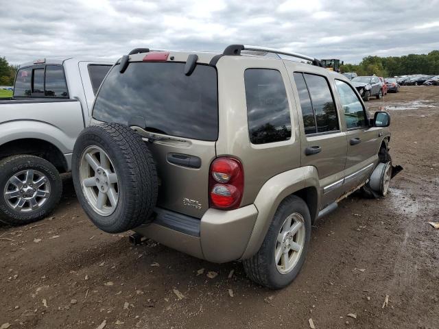 Photo 4 from auction – 2005 JEEP LIBERTY LI with VIN 1J4GL58K35W553569