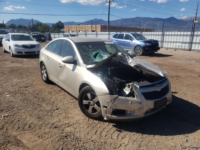 Photo 1 from auction – 2014 CHEVROLET CRUZE LT with VIN 1G1PC5SB2E7294316