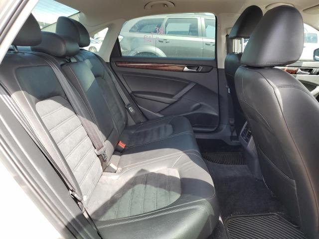 Photo 6 from auction – 2013 VOLKSWAGEN PASSAT SEL with VIN 1VWCN7A36DC023932