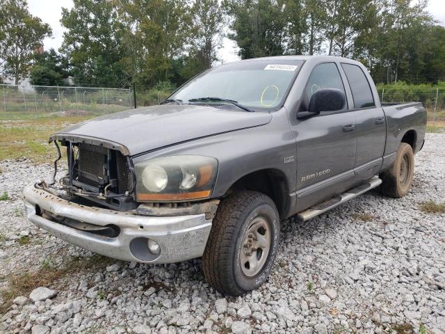 Photo 2 from auction – 2006 DODGE RAM 1500 S with VIN 1D7HU18286S677481
