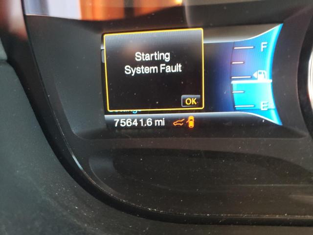 Photo 8 from auction – 2014 FORD EDGE SEL with VIN 2FMDK4JC1EBB55234